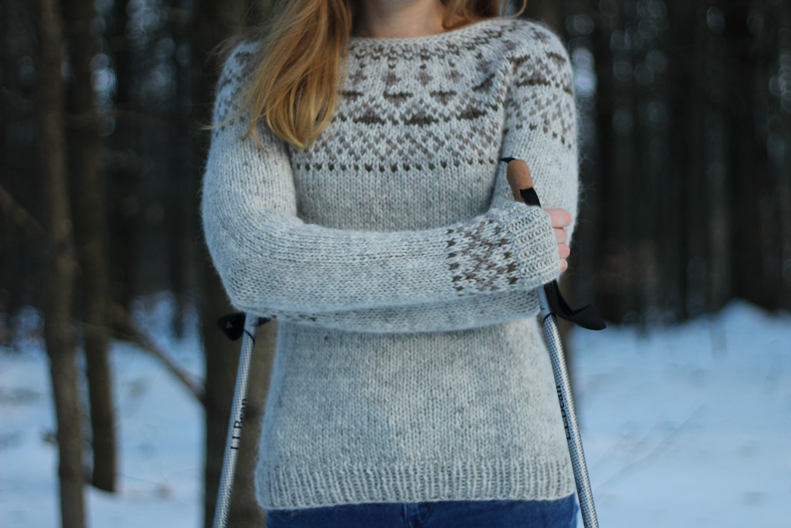 So You Want to Knit a Lopi Sweater – Threadpanda